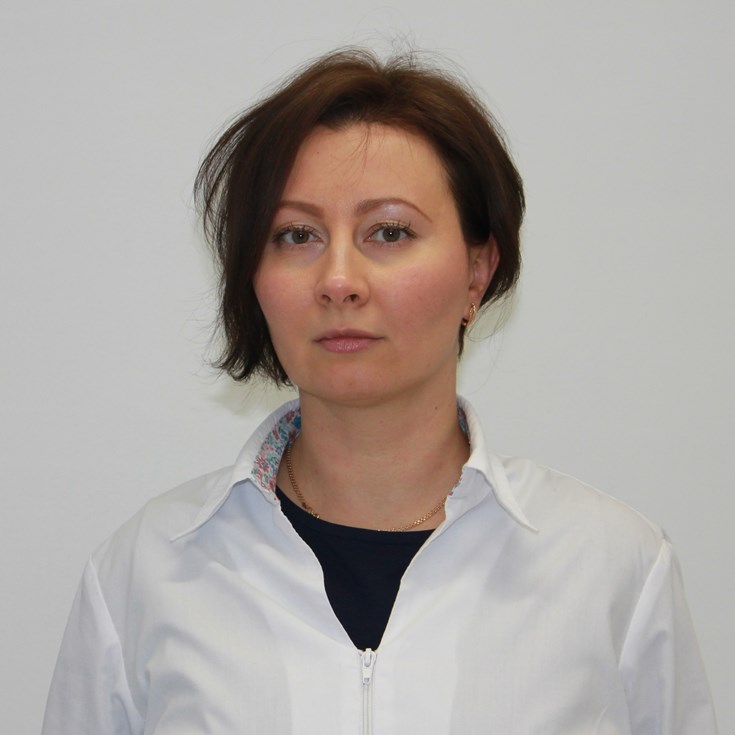 Сердюкова Ирина Юрьевна