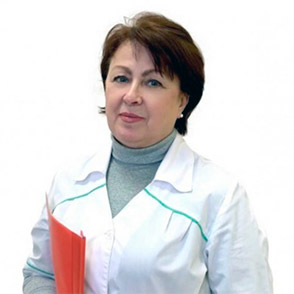 Паринова Людмила Владимировна